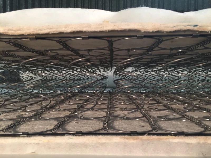 Στρώμα Bs Strom Relax Anatomic Sizal Ημίδιπλο 110x190x20cm - Ελληνικής κατασκευής - 100.00.590