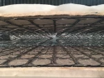Στρώμα Bs Strom Relax Anatomic Sizal Ημίδιπλο 110x190x20cm - Ελληνικής κατασκευής - 100.00.590