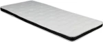 Ανώστρωμα Bs Strom Ruby Plus aloe vera μονό 90x190x9cm - Ελληνικής κατασκευής - 100.00.971