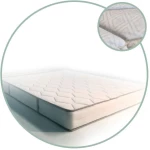 Στρώμα Achaia Strom Economy Orthopedic ημίδιπλο 120x200x19cm - 00.00.04