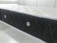 Στρώμα Achaia Strom Coconut Award Anatomic με Κοκοφοίνικα διπλό 150x200x25cm - 00.00.44