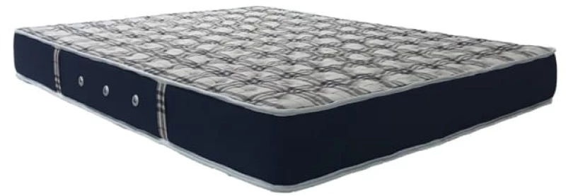 Στρώμα Achaia Strom Denim Foam διπλό 160x200x23cm + Δώρο 2 μαξιλάρια - 00.00.442