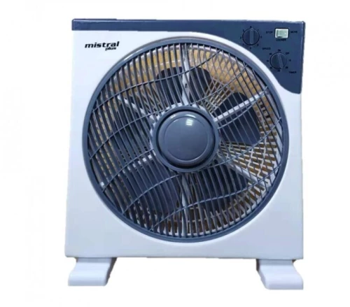 Mistral Plus Ανεμιστήρας Box Fan 45W Διαμέτρου 30cm FT30D1