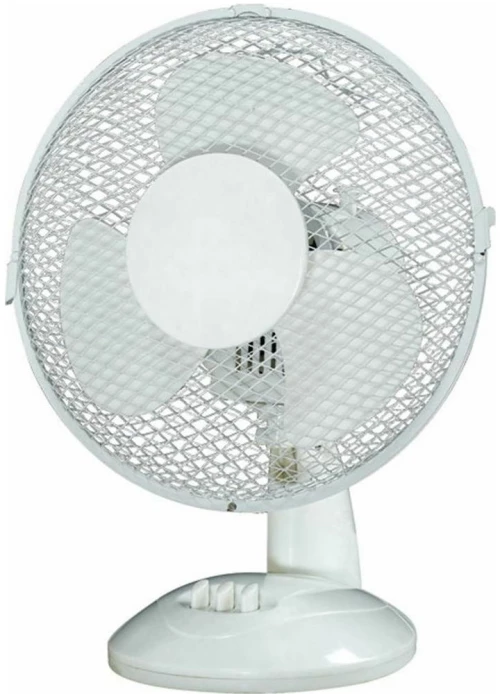 Mistral Plus FT-40A Επιτραπέζιος Ανεμιστήρας 50W Διαμέτρου 40cm White