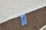Στρώμα Bs Strom Slackness Ημίδιπλο 120x190x27cm - Ελληνικής κατασκευής - 100.00.752