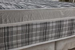 Στρώμα Bs Strom Horizon Spring Latex Ημίδιπλο 110x190x30cm - Ελληνικής κατασκευής - 100.00.618