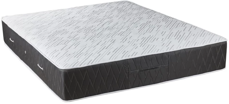 Στρώμα Bs Strom Tulip Pocket Ergolatex Ημίδιπλο 130x190x26cm - Ελληνικής κατασκευής - 100.00.669