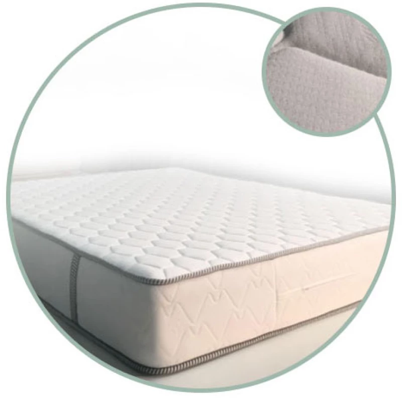 Στρώμα Bs Strom Moon Walk Διπλό 140x190x20cm - Ελληνικής κατασκευής - 100.00.764