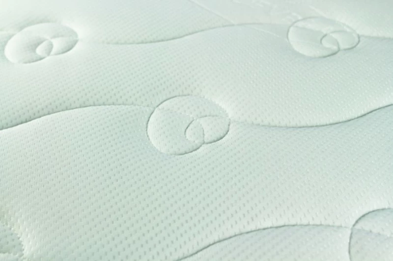 Ανώστρωμα Bs Strom Ruby aloe vera διπλό 150x190x6cm - Ελληνικής κατασκευής - 100.00.953