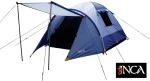 Σκηνή Camping 5 Ατόμων INCA  Pacha 5P - INCA PACHA 5P