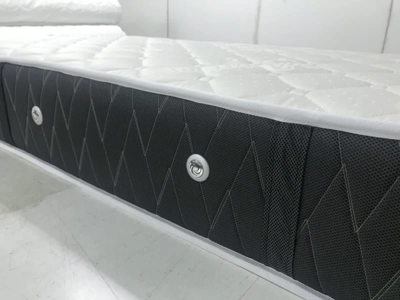 Στρώμα Achaia Strom Biocotton Sense Anatomic υπέρδιπλο 170x190x26cm - 100.00.56
