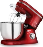 Izzy Spicy Red IZ-1500 Κουζινομηχανή 1500Watt 7Lt -  223636