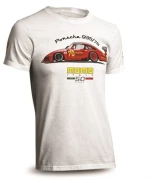 Μπλούζα T-Shirt Moby Dick Small λευκή 1τμχ Momo 199.TS50YMODIWH-S