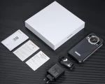 Oukitel WP21 (12GB/256GB) Ανθεκτικό Smartphone Μαύρο