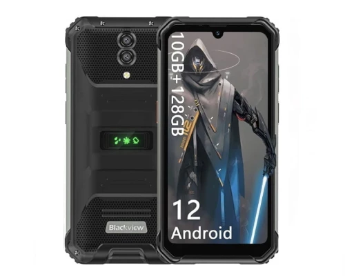 BlackView BV7200 (6GB/128GB) Μαύρο