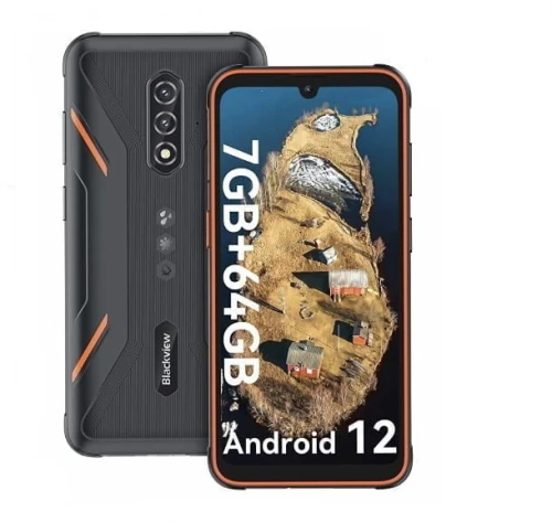 BlackView BV5200 Pro (3GB/64GB) Orange