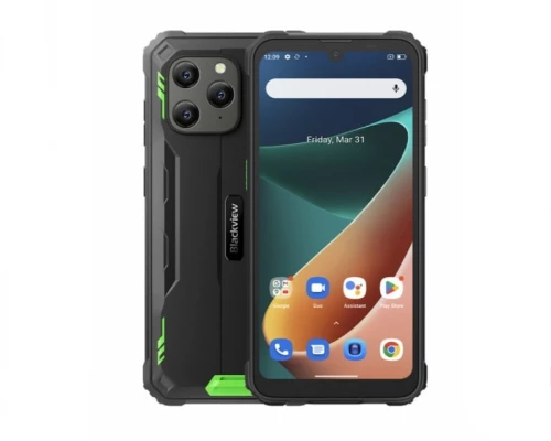 Blackview BV5300 Pro (4GB/64GB) Green