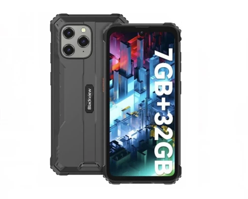 Blackview BV5300 (3GB/32GB) Μαύρο