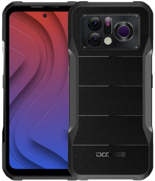 Doogee V20 Pro 5G (8GB/256GB) Μαύρο