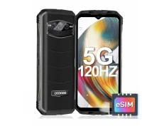 Doogee V30 eSIM (8GB/256GB) Black