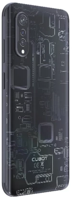 Cubot X70 (12GB/256GB) Tech Black
