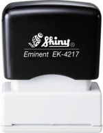 Σφραγίδα SHINY EMINENT 4217