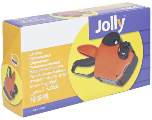 Ετικετογράφος JOLLY μονός 26x12