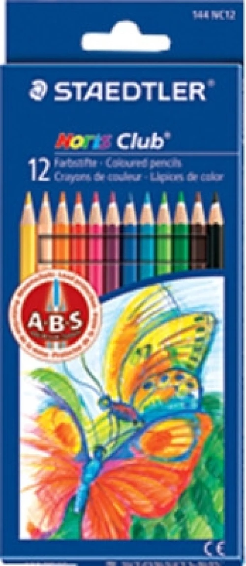 Ξυλομπογιές STAEDTLER σετ 12 τεμαχίων BONUS PACK