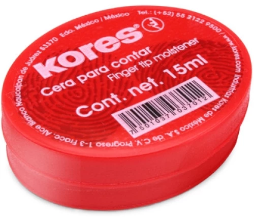 Δακτυλοβρεχτήρας KORES MOISTENER