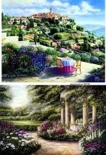 Χαρτί DECOUPAGE A3 PAPERWORLD 0159