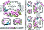Χαρτί ντεκουπάζ A3 PAPERWORLD 0224