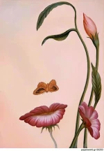 Χαρτί DECOUPAGE A3 PAPERWORLD 0253