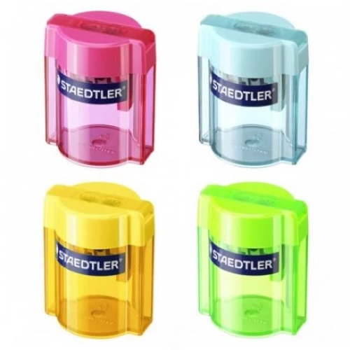 Ξύστρα STAEDTLER 513006 διπλή