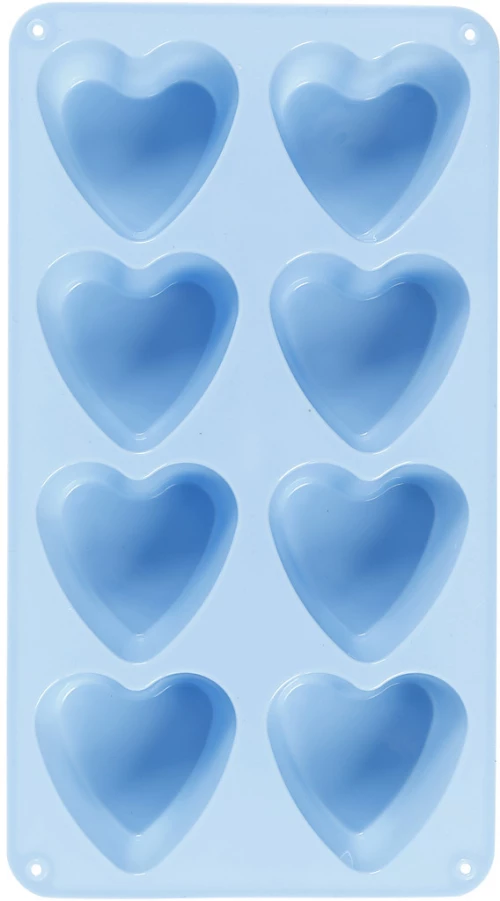 Καλούπι σιλικόνης HEARTS 37134