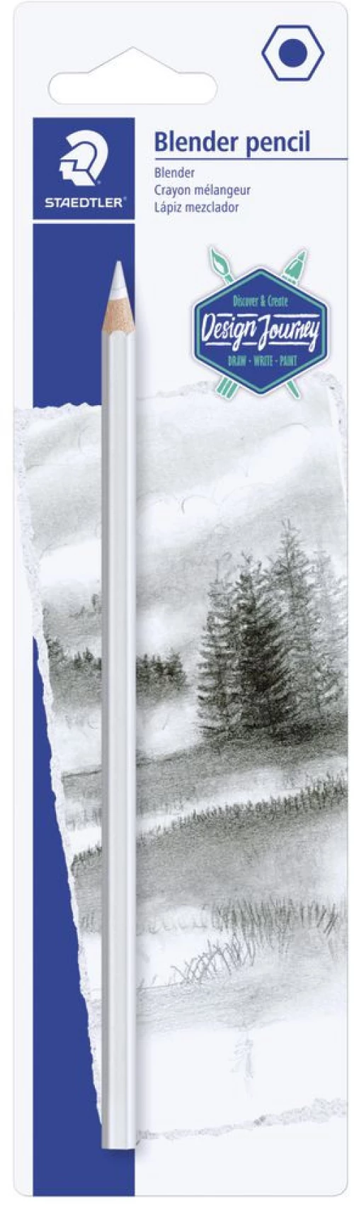 Μολύβι BLENDER STAEDTLER 5426 άχρωμο