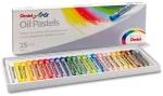 Λαδοπαστέλ PENTEL σετ 25 τεμαχίων