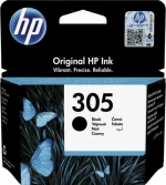 Μελάνι HP 305 BLACK