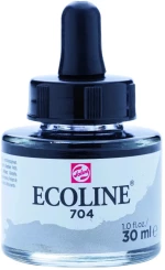 Μελάνι ECOLINE TALENS GREY 704