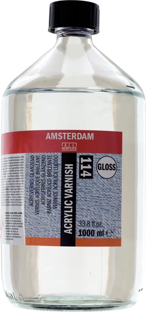 Βερνίκι TALENS AMSTERDAM GLOSS 114, 1000ml