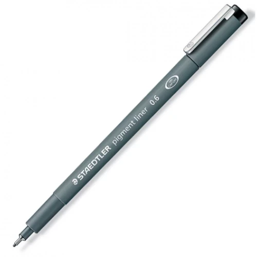 Πενάκι STAEDTLER PIGMENT LINER 0.6