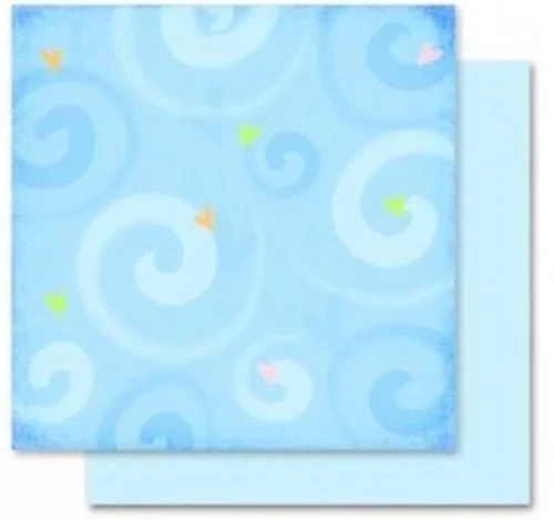 Χαρτί SCRAPBOOKING FOLIA 10301, 30,5x30,5cm