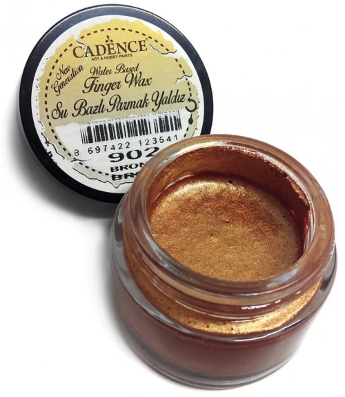 Δακτυλοπατίνα CADENCE BRONZE 902