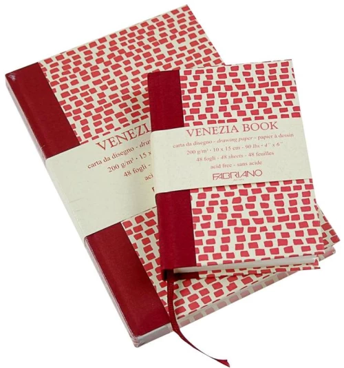 FABRIANO VENEZIA SKETCH BOOK 23x30cm