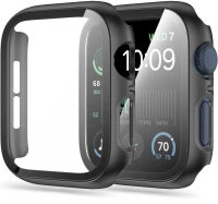 Tech-Protect Θήκη Defense360 Apple Watch 4/5/6/SE (40mm) Black