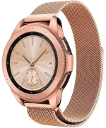 Tech-Protect Λουράκι Milaneseband  Samsung Galaxy Watch 42 mm (R810) Blush Gold