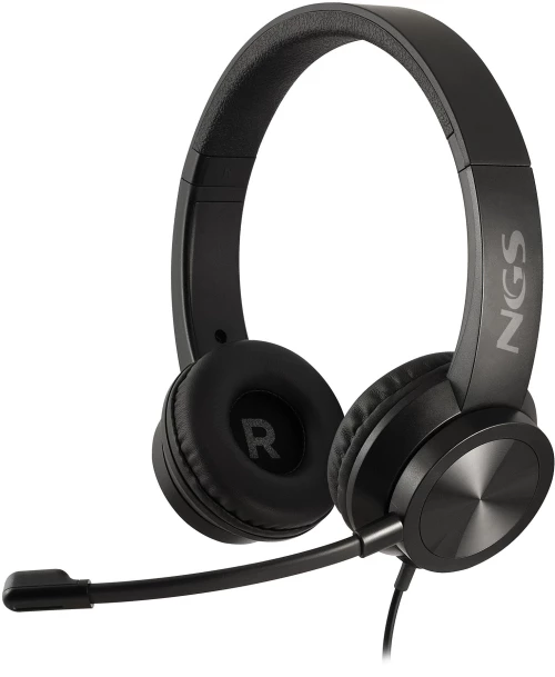 Headset Ngs Msx11pro Black