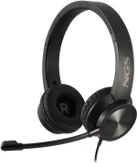 Headset Ngs Msx11pro Black