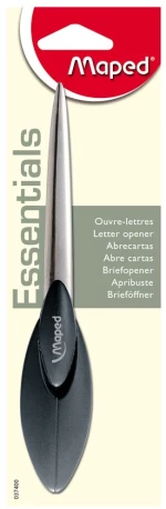 LETTER OPENER MAPED 16cm