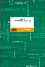 Βιβλίο συμβάντων COVID-19