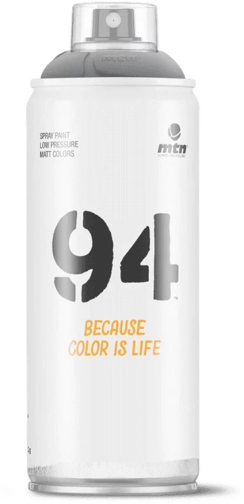 Montana spray 400ml PEARL GREY
